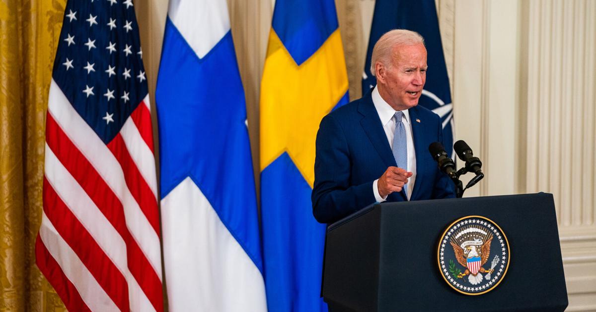 Biden forgives student loans for millions of Americans