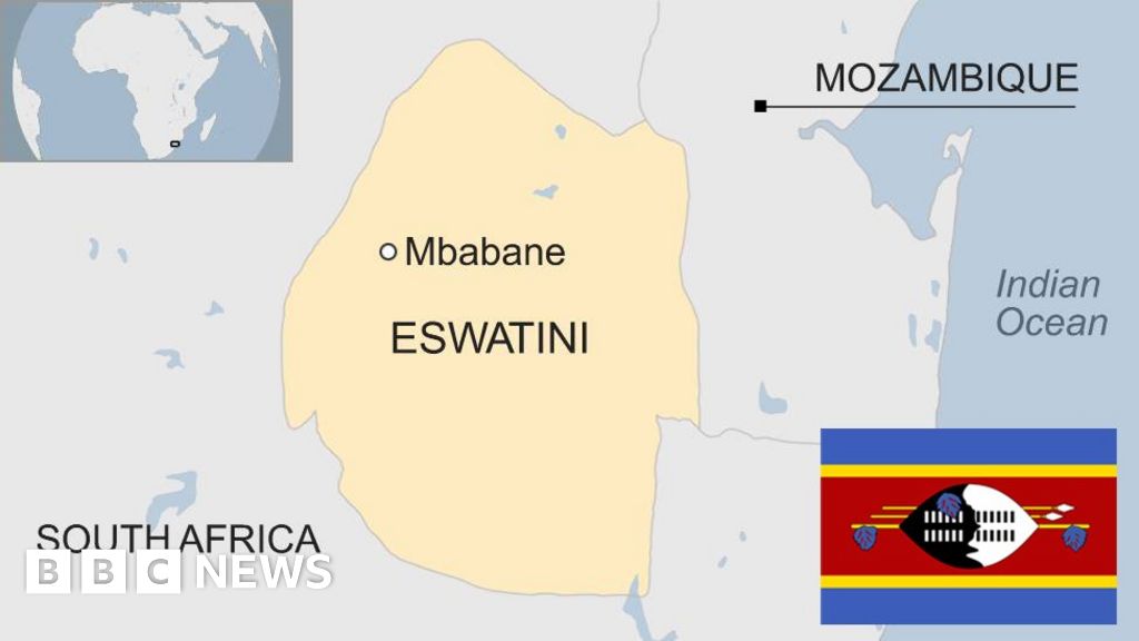 Eswatini country profile