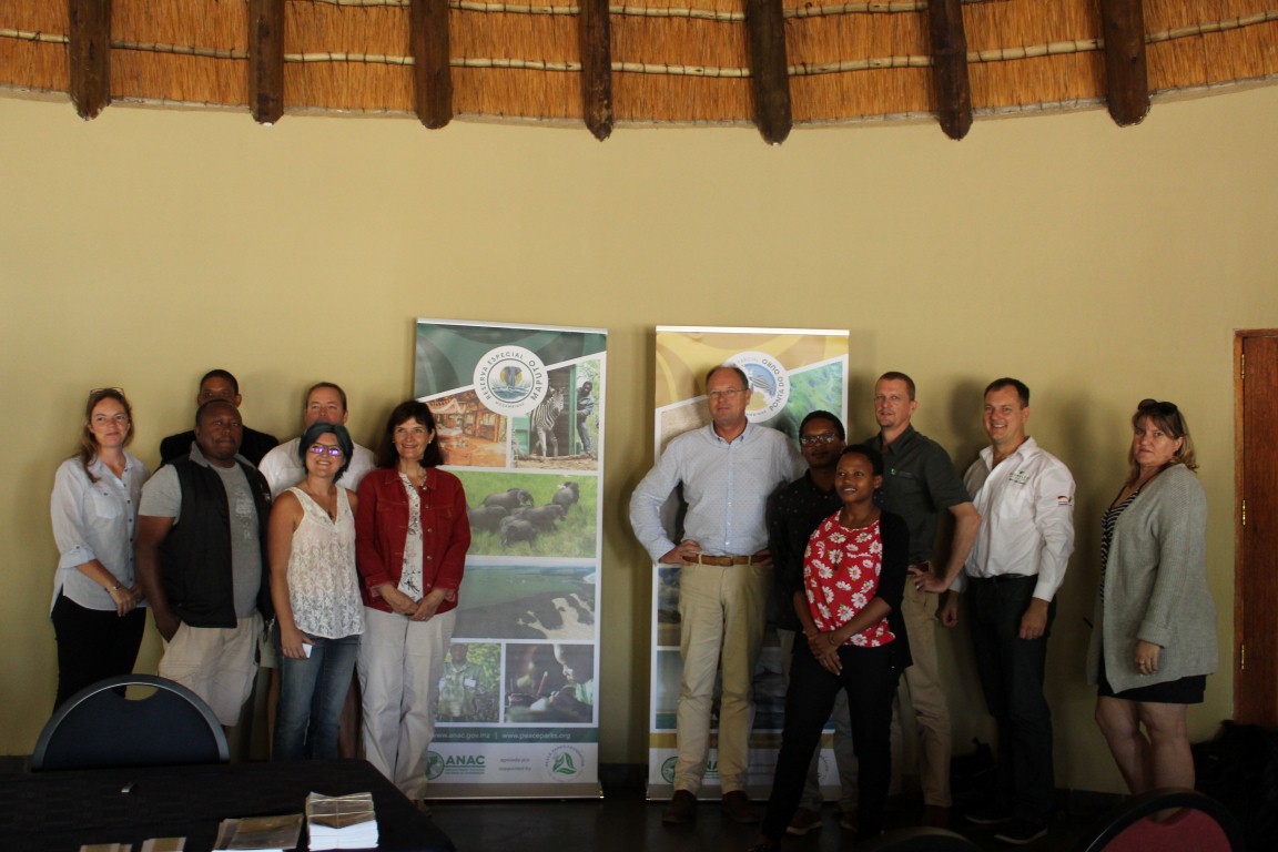 Exciting times for Lubombo Transfrontier Conservation Area